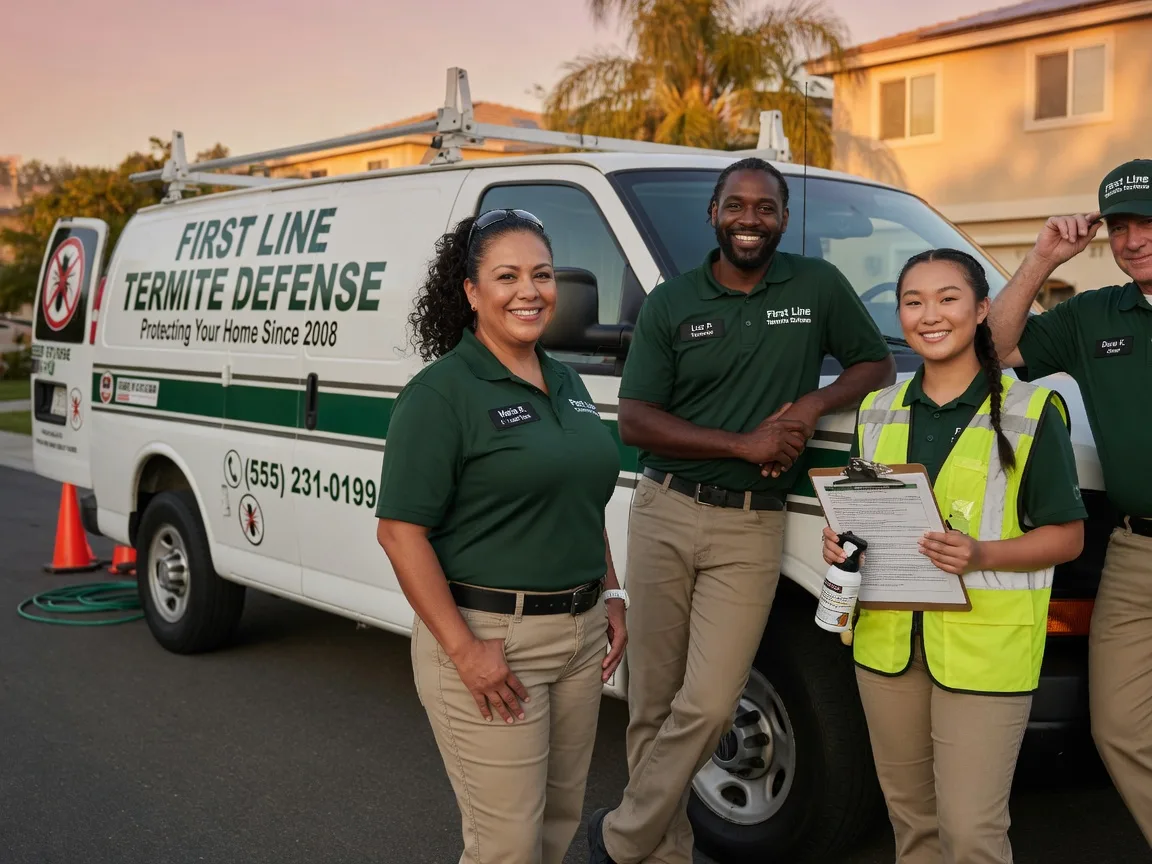 Termite Treatment company in Tecopa, CA